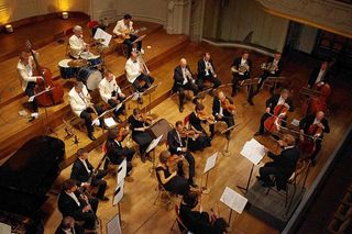 Concert Charles Trenet