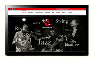 Jazz Café Montparnasse