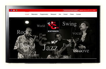 jazz café montparnasse